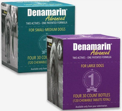 Denamarin Advanced Chew Tabs Canyon Lake Veterinary Hospital